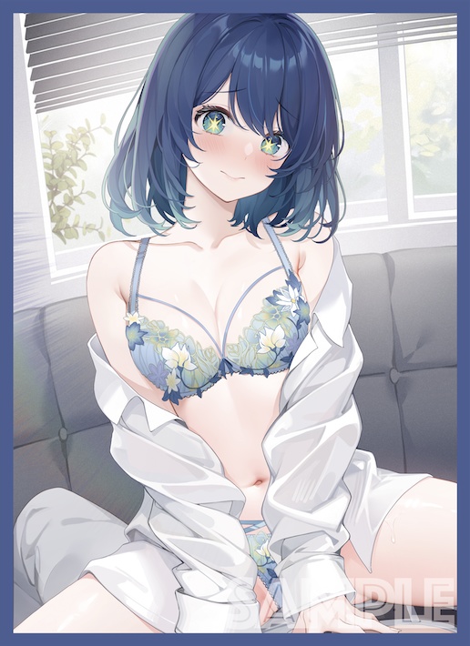 【TCGスリーブ2種セット】あかねセット
