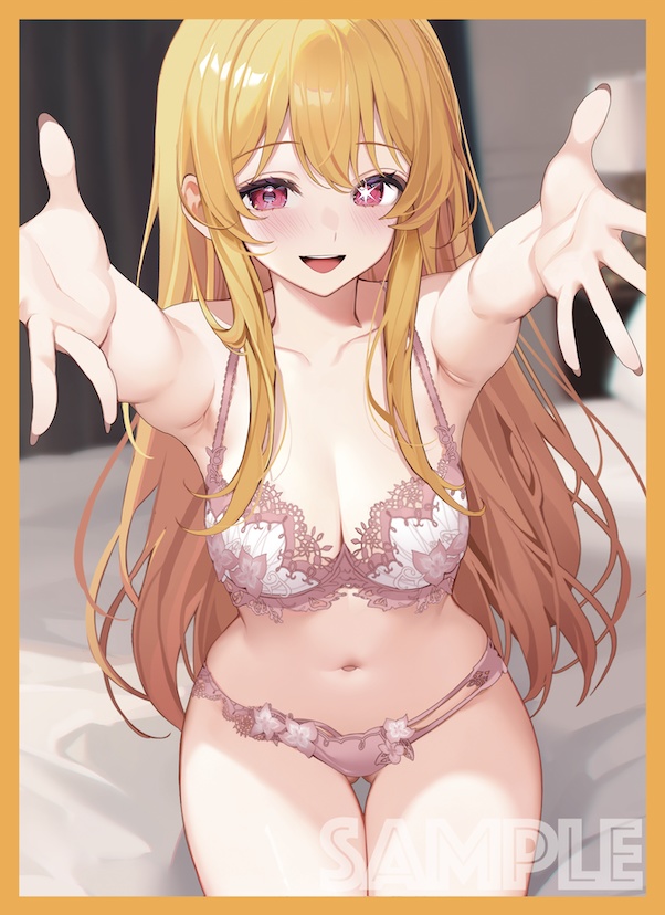 【TCGスリーブ】ルビー