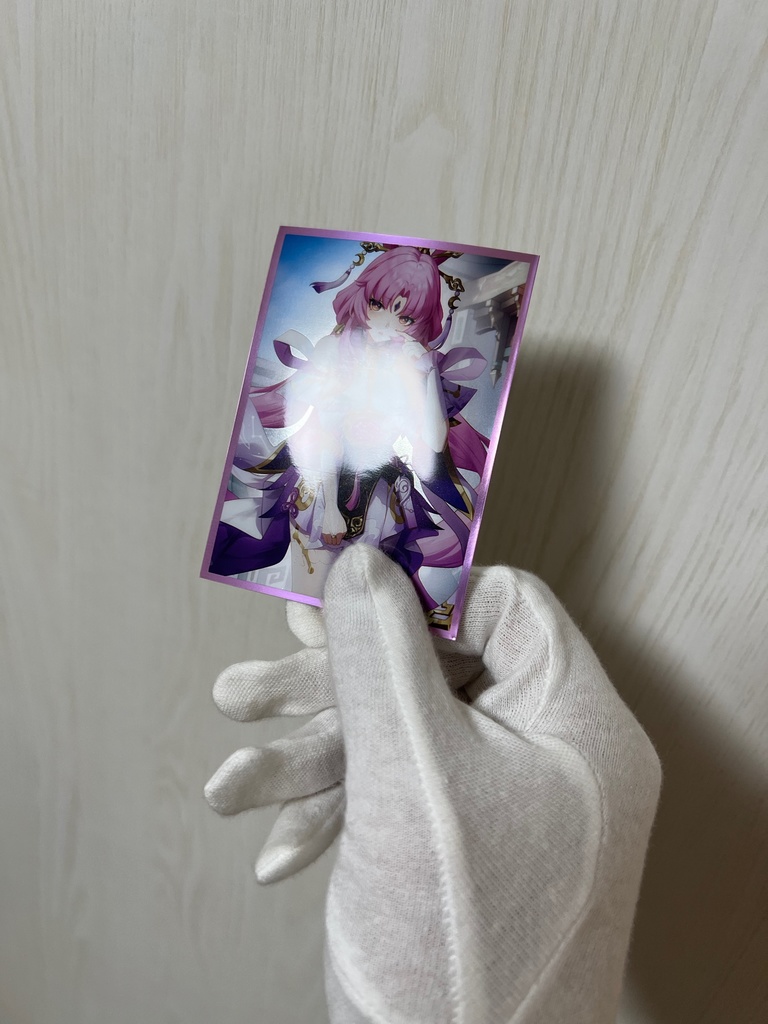 TCGスリーブ】大人符玄 - EATOS - BOOTH α2 崩壊：スターレイル 大人