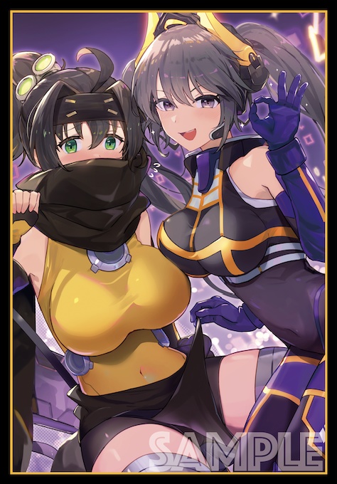 【TCGスリーブ】I:P&S:P