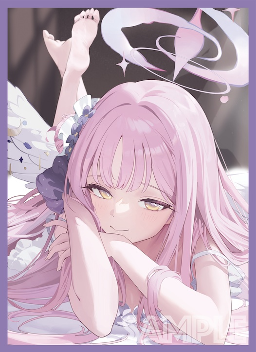 【TCGスリーブ】ミカ