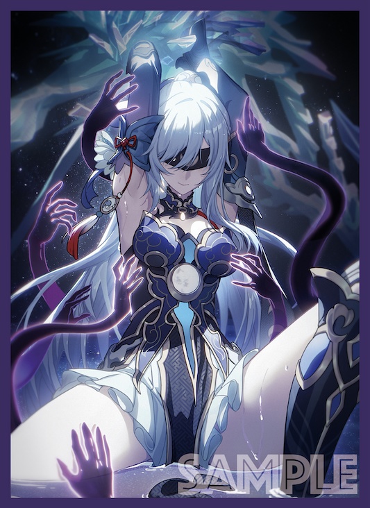【TCGスリーブ】鏡流