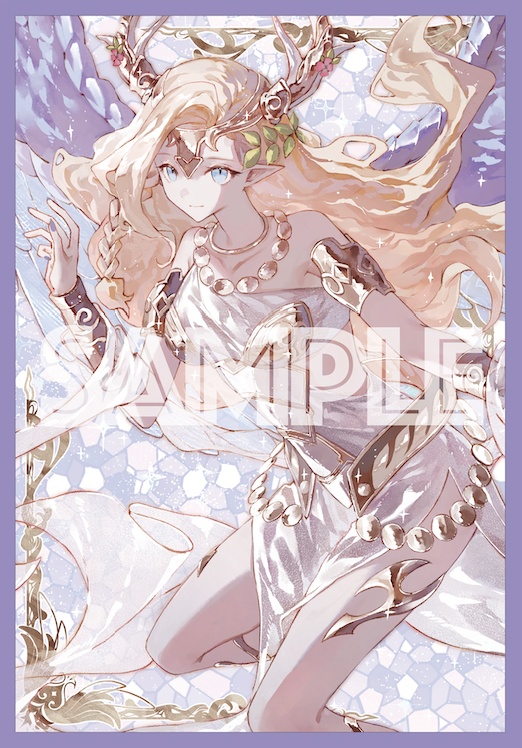 【TCGスリーブ2種セット】サフィラセット