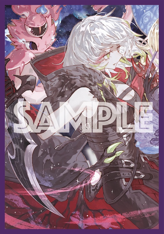 【TCGスリーブ2種セット】魔女セット