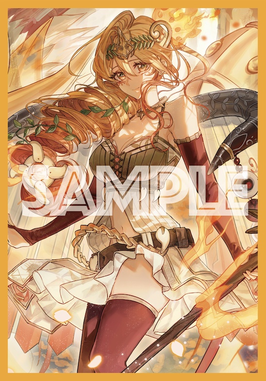 【TCGスリーブ】レラ