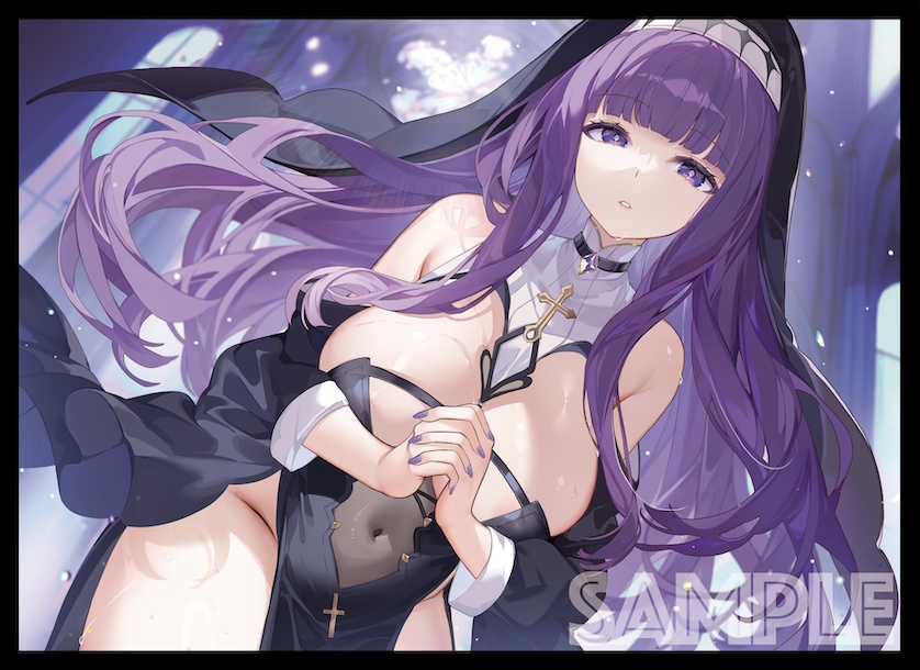 【TCGスリーブ】シスターフェルン