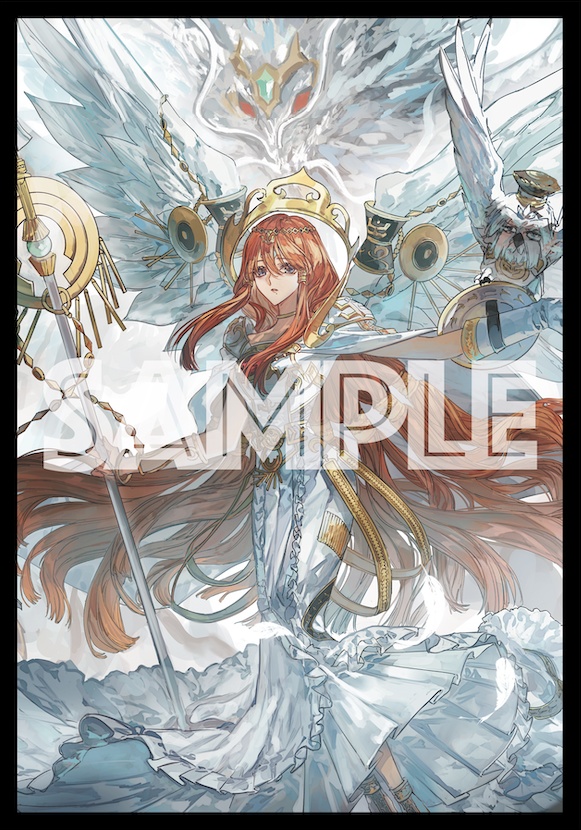 【TCGスリーブ】みねるば