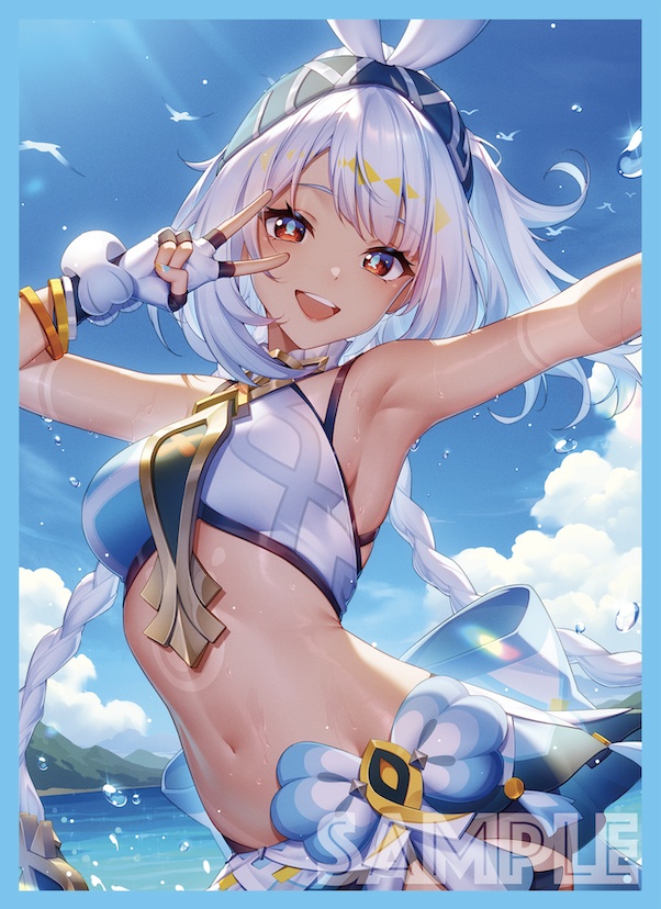 【TCGスリーブ】ムアラニA