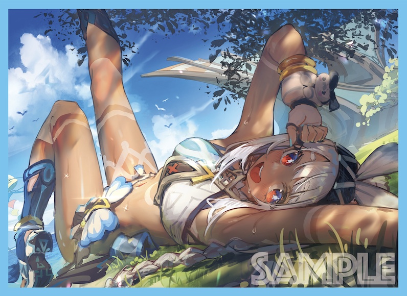 【TCGスリーブ】ムアラニC