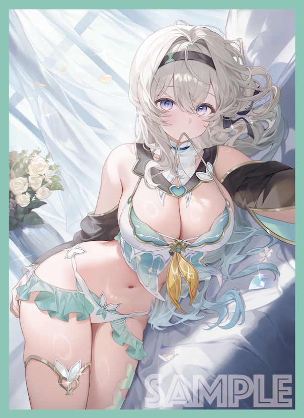 【TCGスリーブ】ホタル