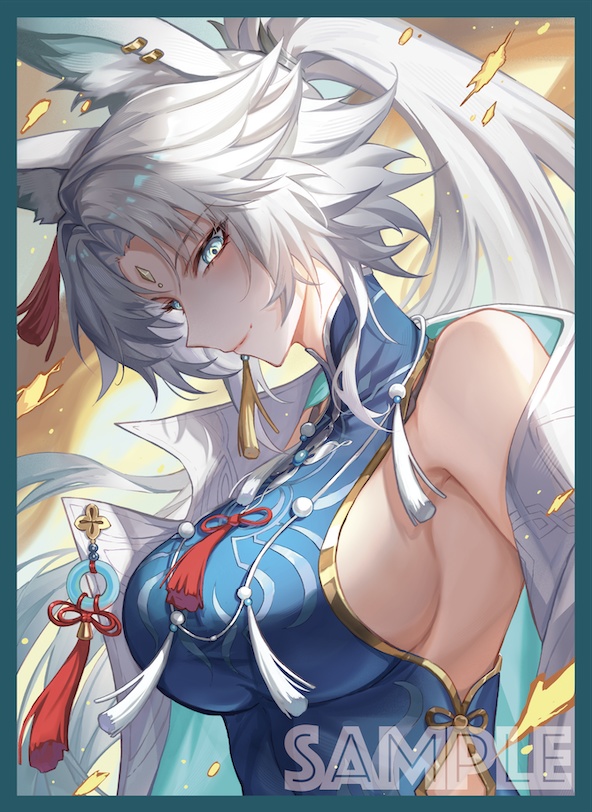 【TCGスリーブ】飛霄B