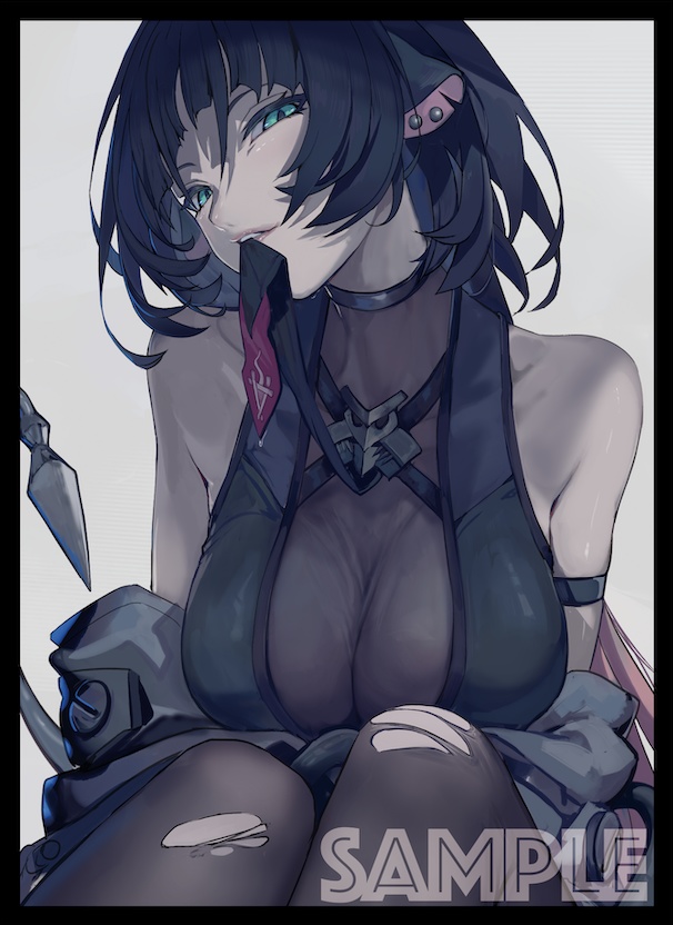 【TCGスリーブ】ジェーンB