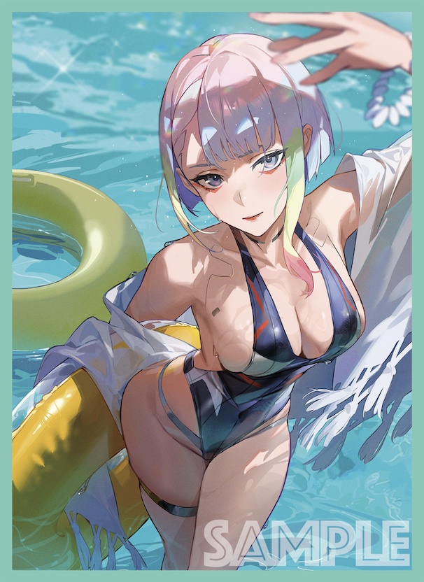 【TCGスリーブ】ルーシー