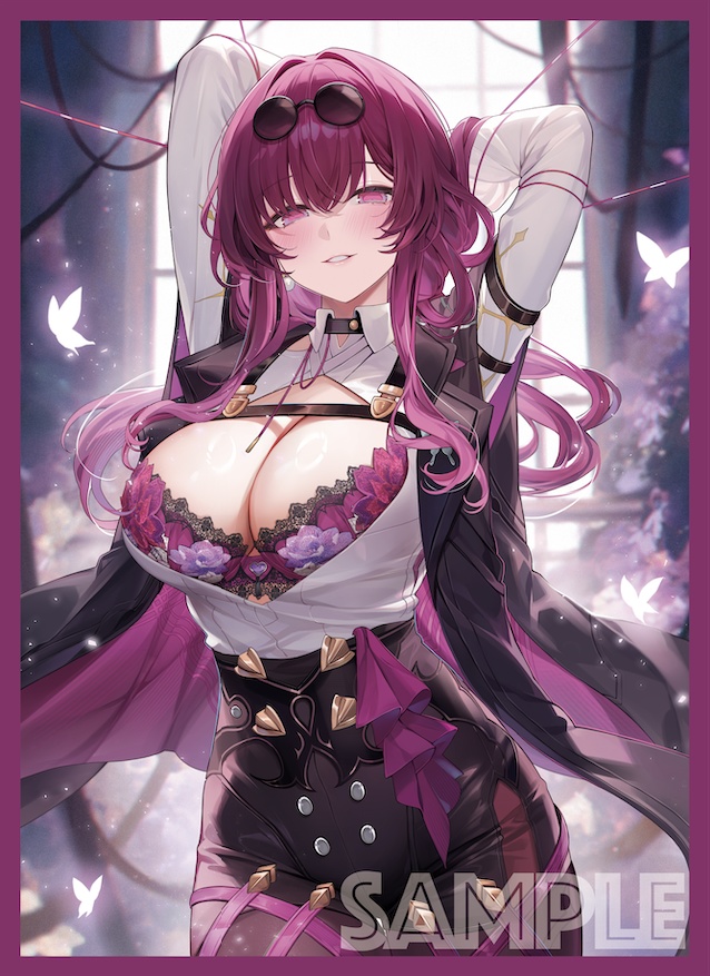 【TCGスリーブ2種セット】カフカセット