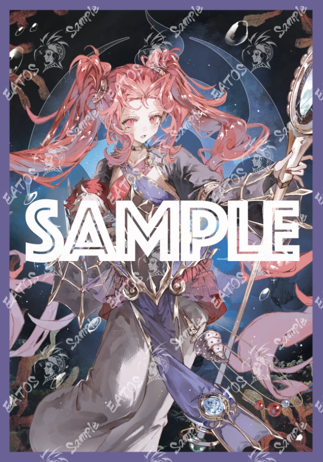 【TCGスリーブ2種セット】夫婦セット