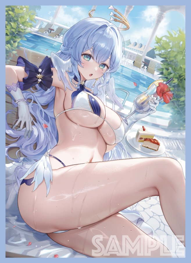 【TCGスリーブ】ロビン