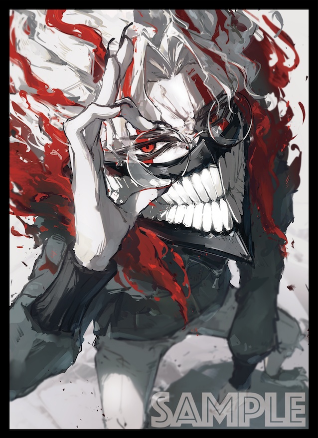 【TCGスリーブ】おかるん