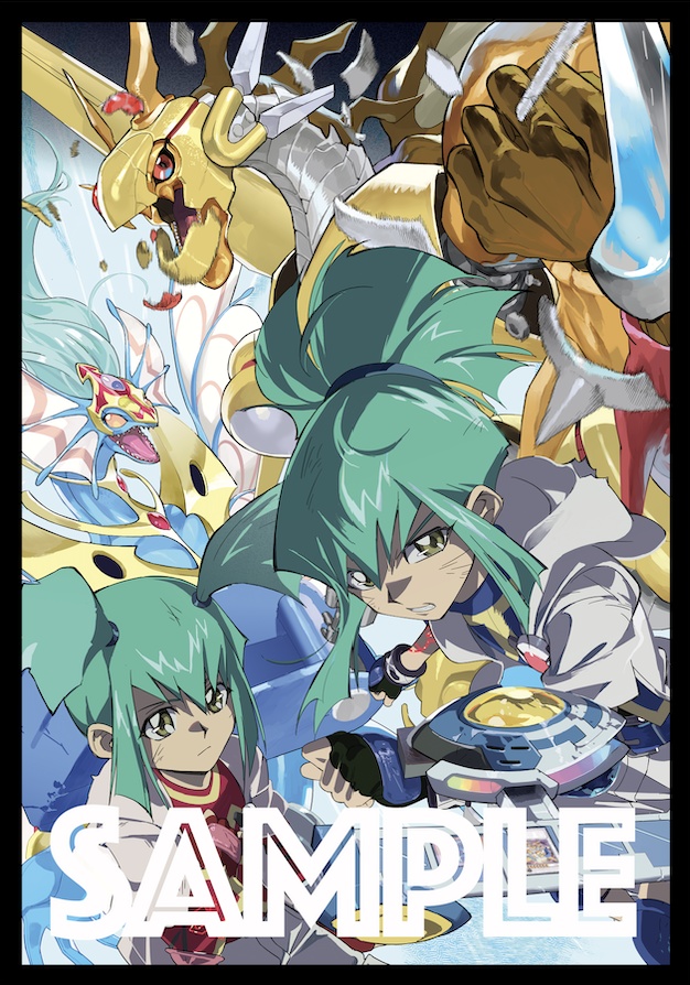 【TCGスリーブ】RARK
