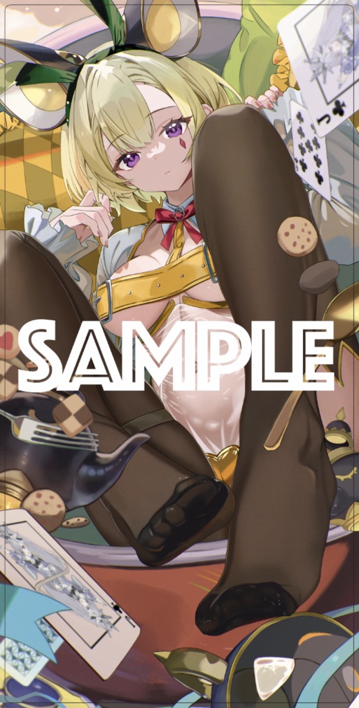 【プレイマット】Dormouse