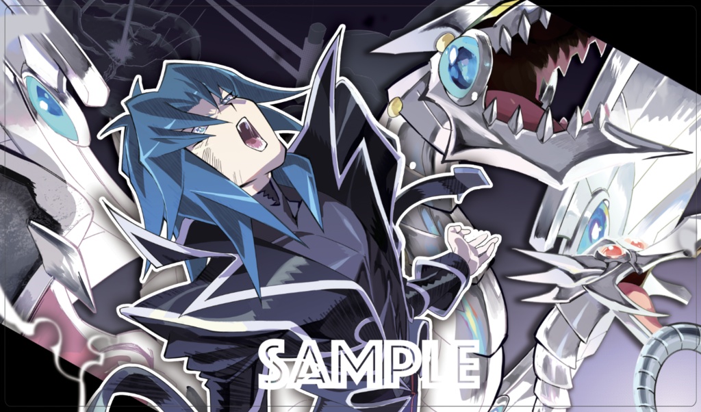 【プレイマット】CYBER