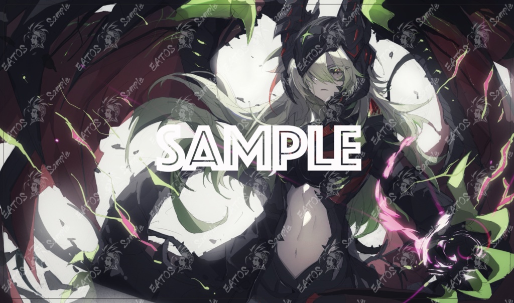 【プレイマット】断罪