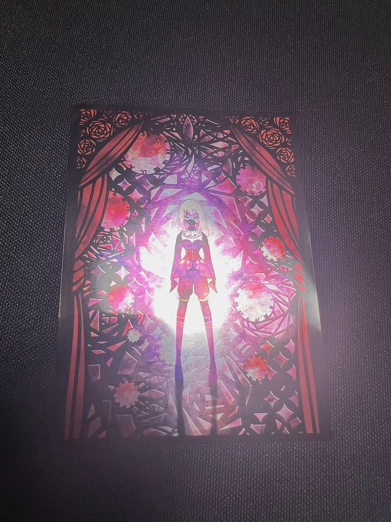 【TCGスリーブ3種セット】Aveセット