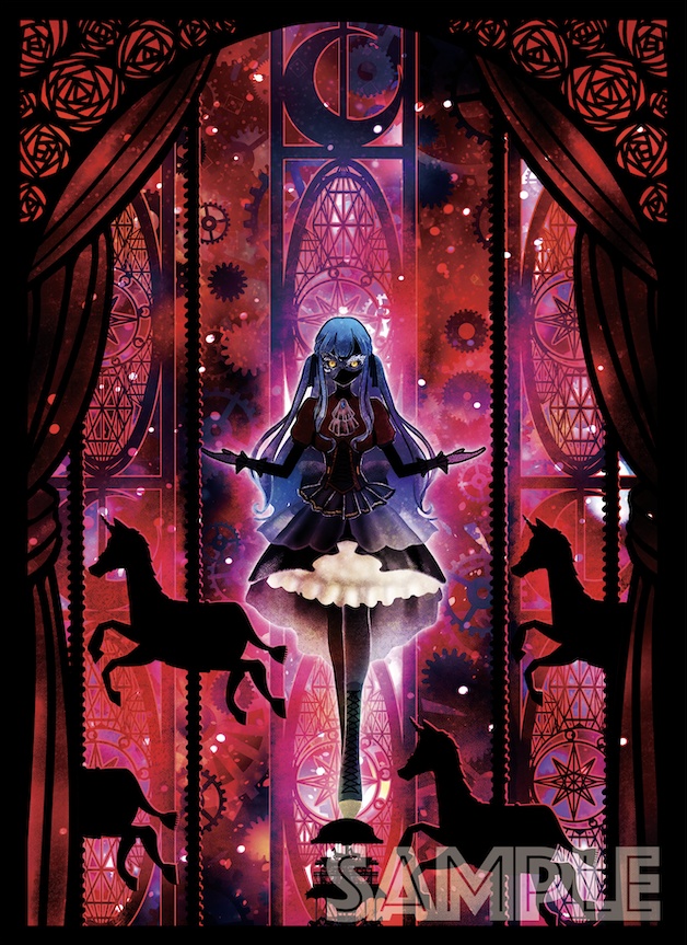 【TCGスリーブ3種セット】Aveセット