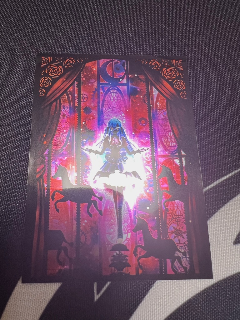 【TCGスリーブ3種セット】Aveセット