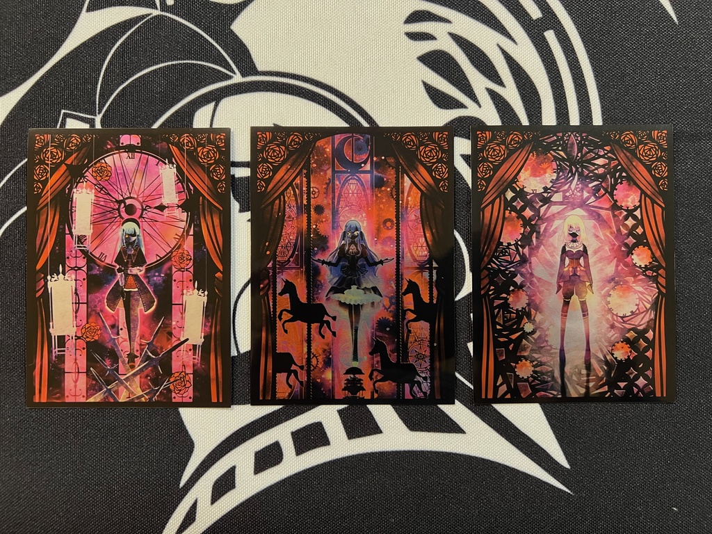 【TCGスリーブ3種セット】Aveセット