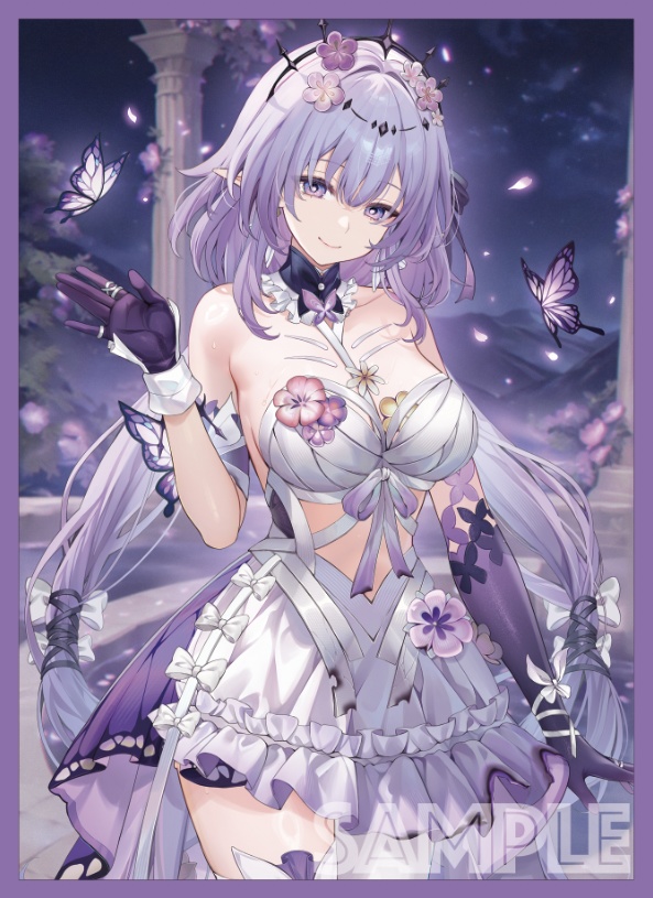 【TCGスリーブ2種セット】キャストリスセット