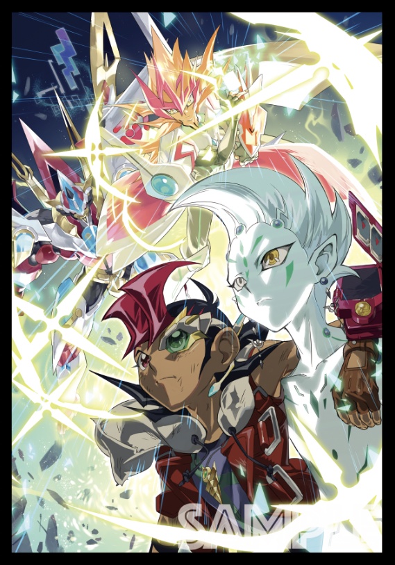 【TCGスリーブ】ZE〇AL