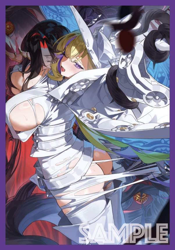 【TCGスリーブ】アーフェス