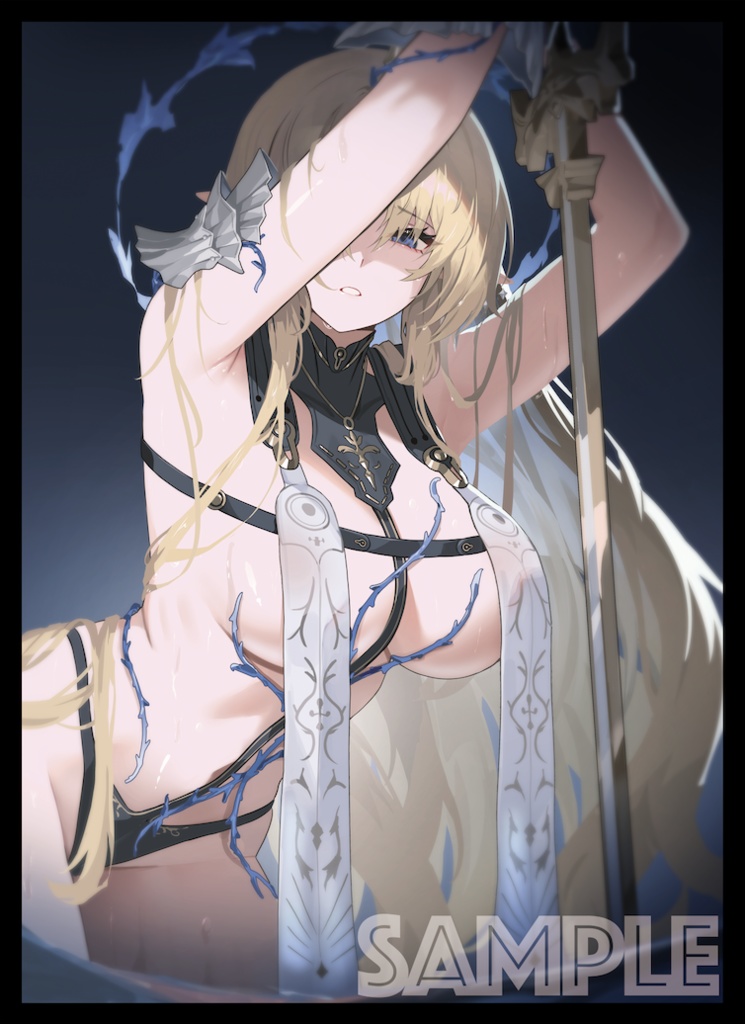 【TCGスリーブ】フルールドリス