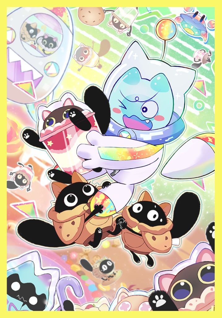 【TCGスリーブ】やみー
