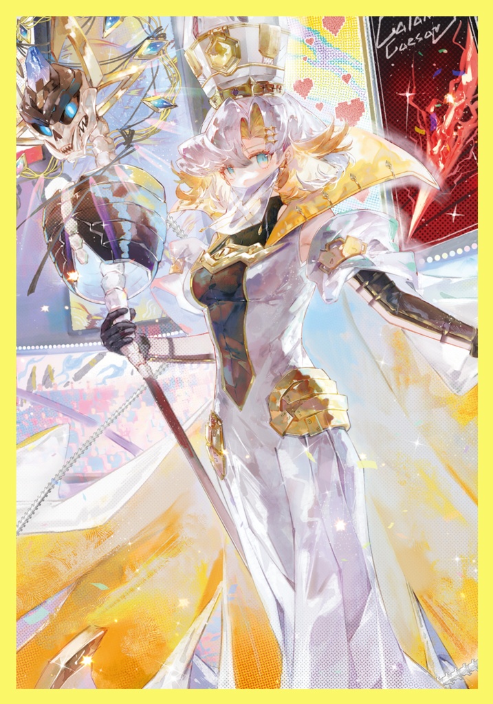 【TCGスリーブ】ほーりーすー