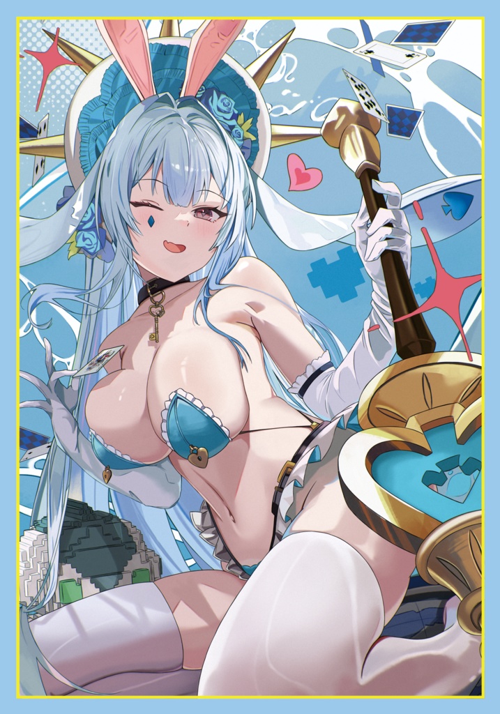 【TCGスリーブ】March Hare