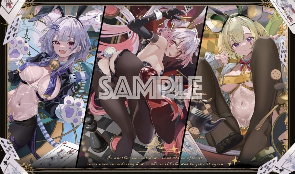 【プレイマット】Malice