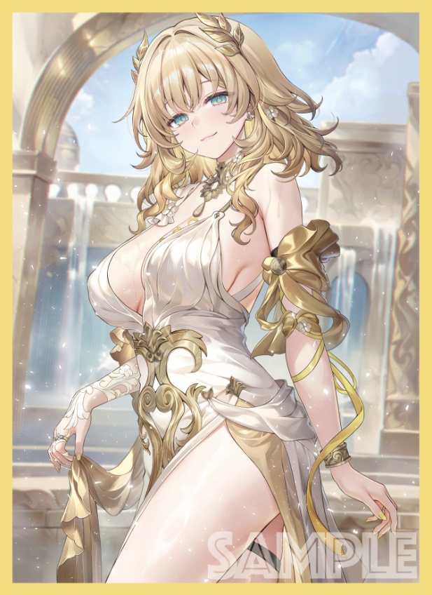 【TCGスリーブ2種セット】アグライアセット