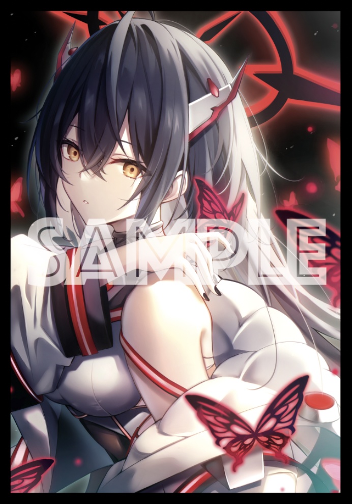 「エア冬コミ」【TCGスリーブ】アルティサリア