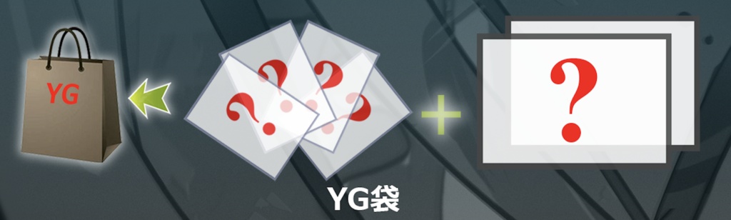 「エア冬コミ」【福袋】YG袋