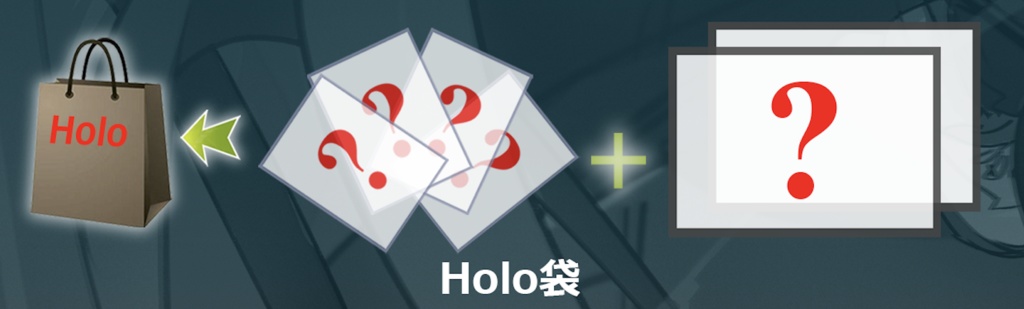 「エア冬コミ」【福袋】Holo袋
