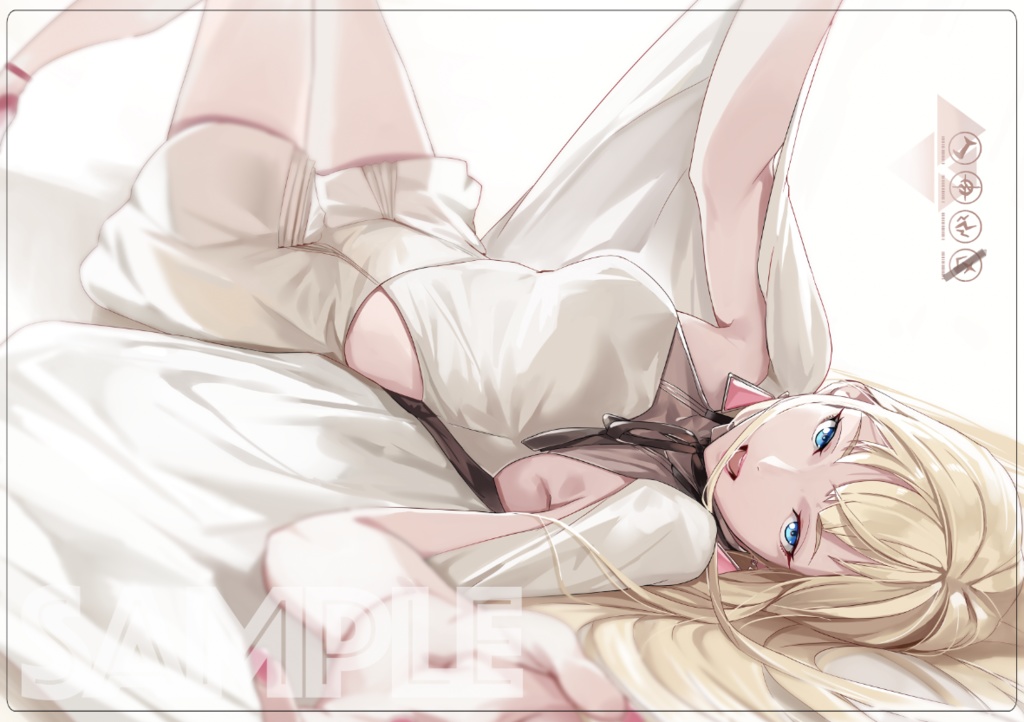 「エアサンクリ」【プレイマット】GIGI