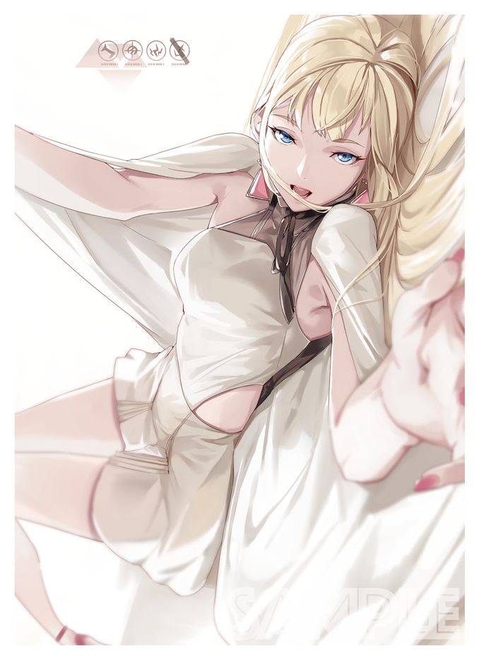 「エアサンクリ」【TCGスリーブ】GIGI