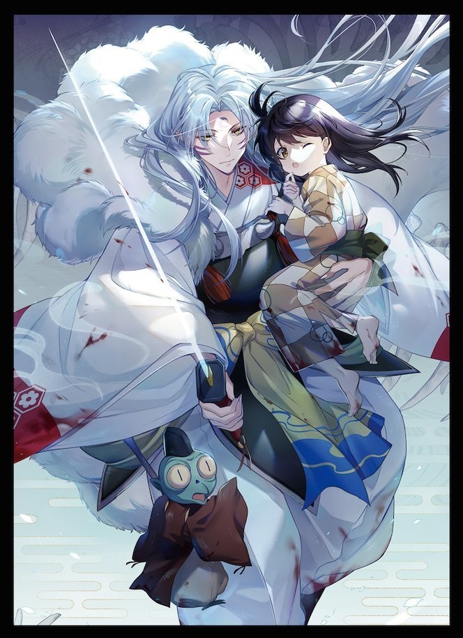 「エアサンクリ」【TCGスリーブ】殺りん　スリーブ