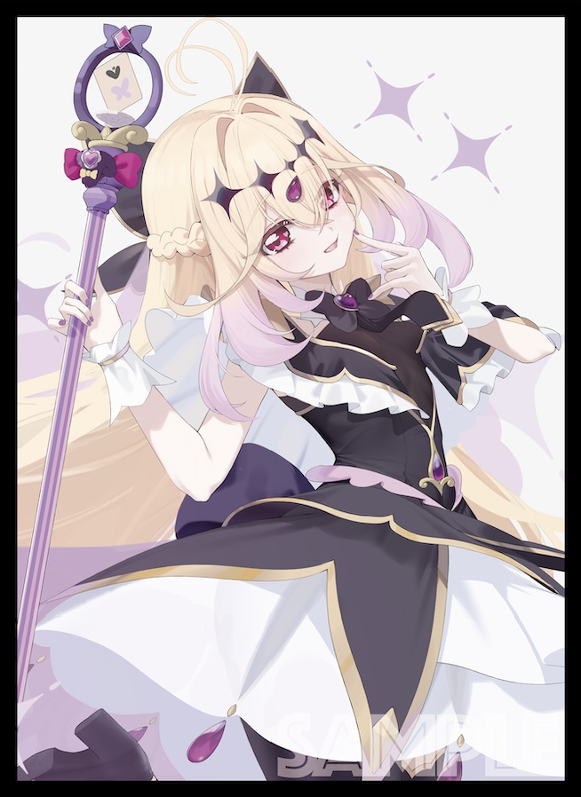 「エアコミ1」【TCGスリーブ】シャドウ