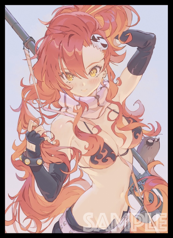 「C108」【TCGスリーブ】YOKO