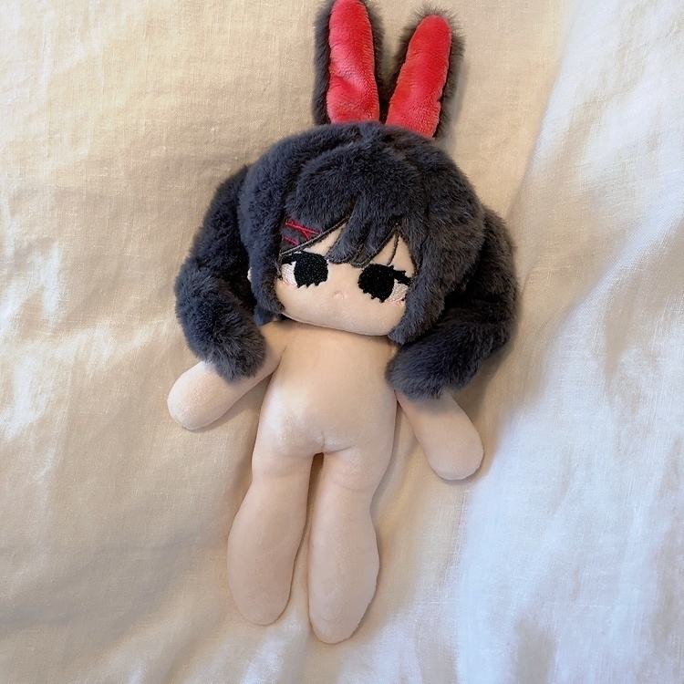 オリジナルぬいぐるみ　ピンクうさぎ🎀