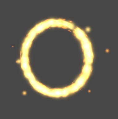 Limbus Company - Mang Particle