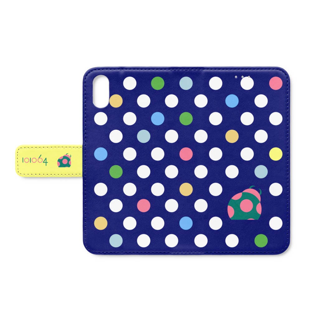 101064dots for iPhone X