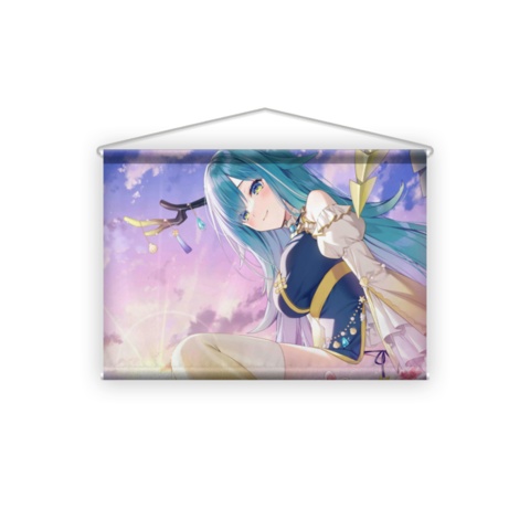 【期間限定】汐海ワカ1周年記念グッズ 【受注生産】